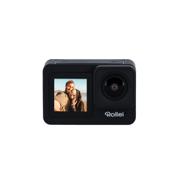 Rollei - Actioncam D6Pro 5K Ultra HD
