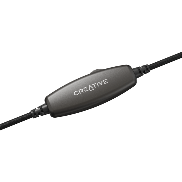 Creative - HS-230 Headset, Black