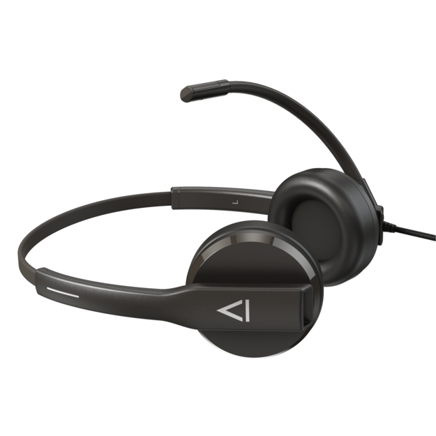 Creative - HS-230 Headset, Black