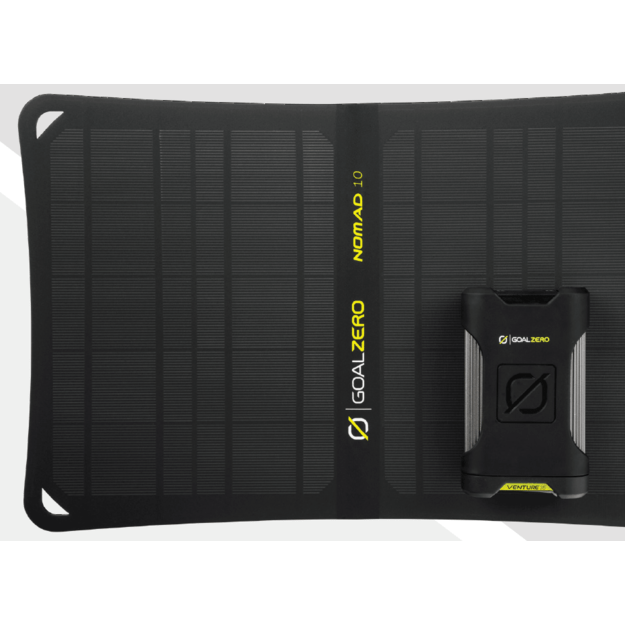 Goal Zero - Venture 35 Solar Kit