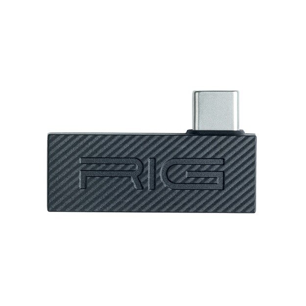 RIG 600 PRO HS Black