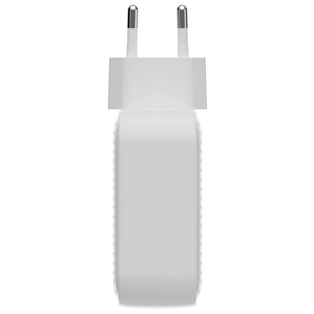 Hyper - HyperJuice 70W USB-C GaN Travel Charger (3C+1A) - White