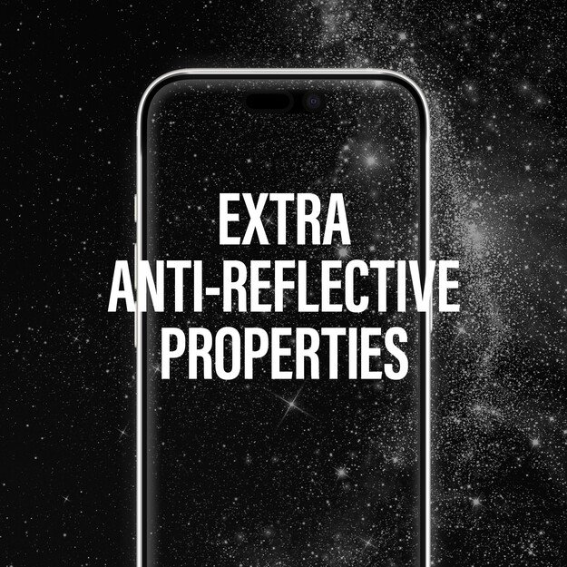 PanzerGlass - Ceramic Screen Protection - iPhone 16 Pro - Ultra Wide Fit