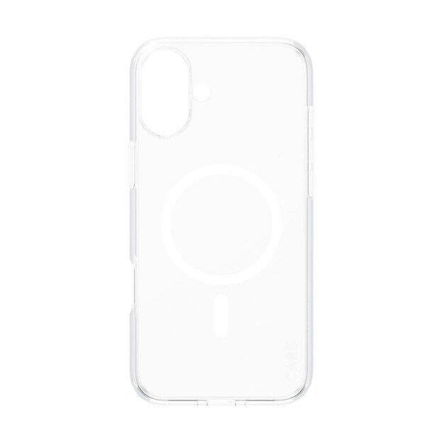 CARE by PanzerGlass - 3-in-1 Flagship Bundle - iPhone 16 Plus