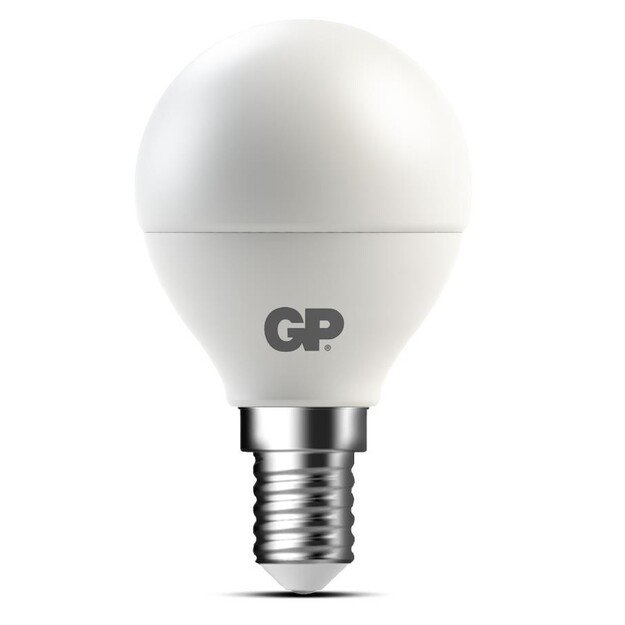 GP - LED Lamp Mini Globe, E14, 3.5W (25W), 250lm