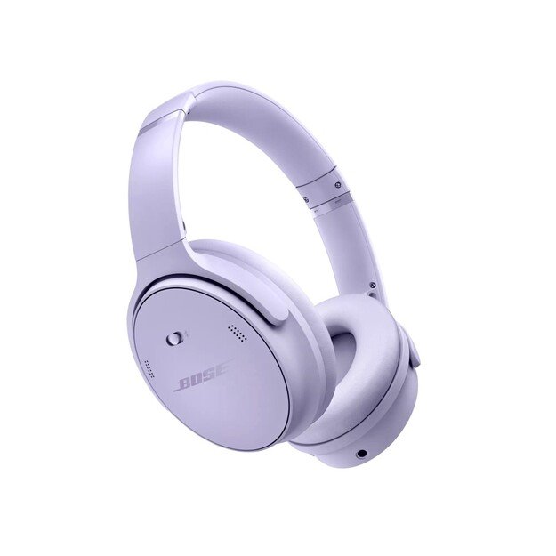 Bose - QuietComfort ANC Bluetooth Over-Ear Headphones