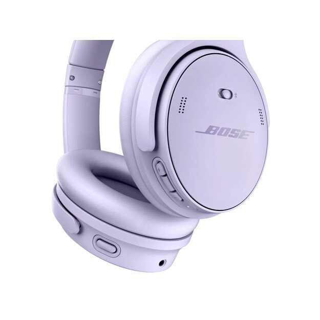 Bose - QuietComfort ANC Bluetooth Over-Ear Headphones