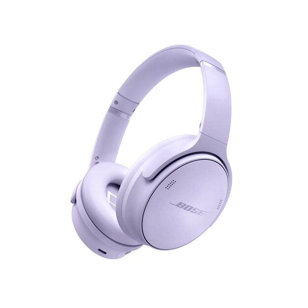 Bose - QuietComfort ANC Bluetooth Over-Ear Headphones