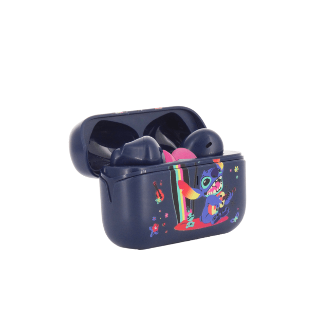 TWS Buds - Lilo & Stitch: Stitch Midnight Stitch