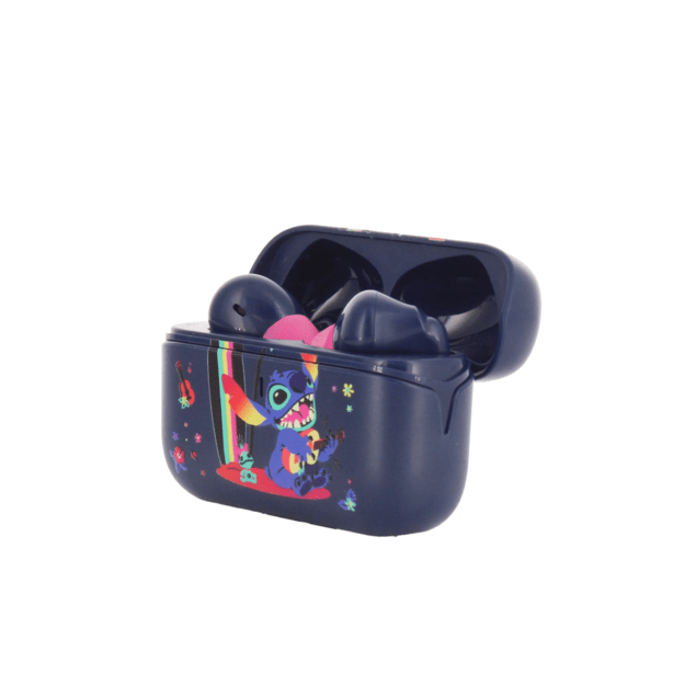 TWS Buds - Lilo & Stitch: Stitch Midnight Stitch