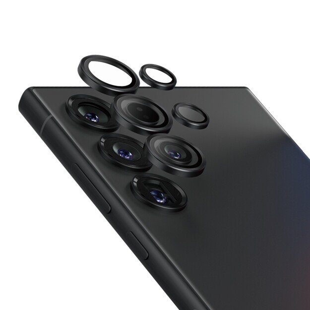 PanzerGlass - Hoops Ceramic Lens Protector Galaxy S 2025 Ultra