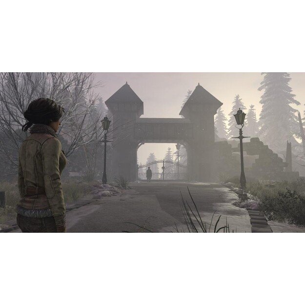 Syberia 3
      
        - Xbox One