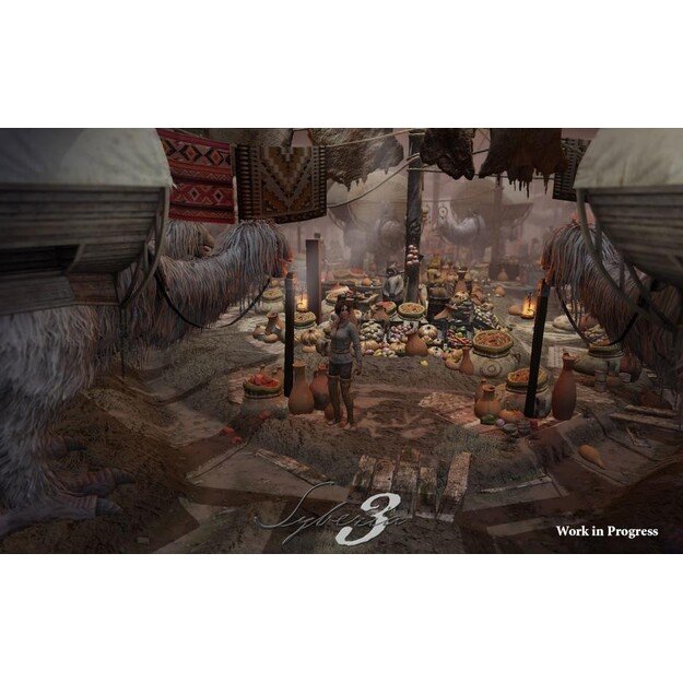 Syberia 3
      
        - Xbox One