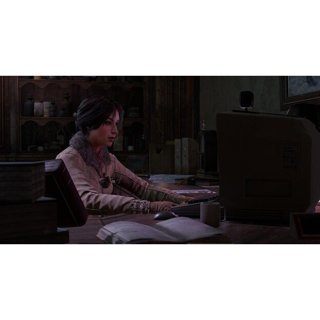 Syberia 3
      
        - Xbox One