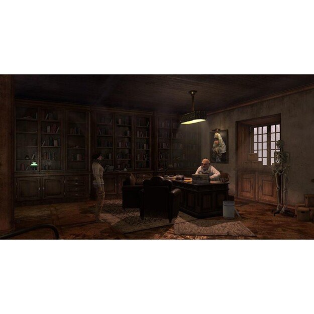 Syberia 3
      
        - Xbox One
