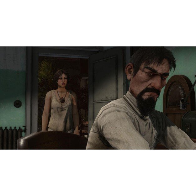 Syberia 3
      
        - Xbox One