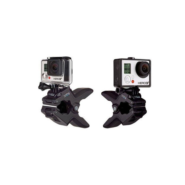 GoPro - Jaws Clamp Mount