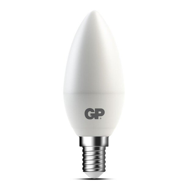 GP - LED Lamp Mini Candle, E14, 3.5W (25W), 250lm