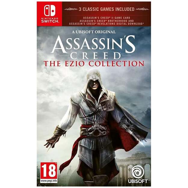 Assassin's Creed: The Ezio Collection
      
        - Nintendo Switch