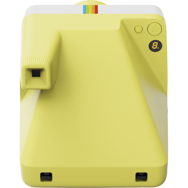 Polaroid - Now Gen 3 Yellow