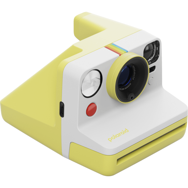 Polaroid - Now Gen 3 Yellow