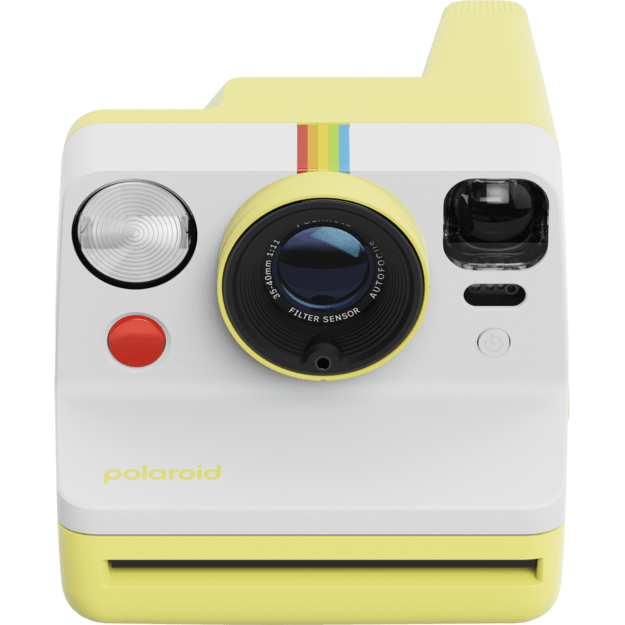 Polaroid - Now Gen 3 Yellow