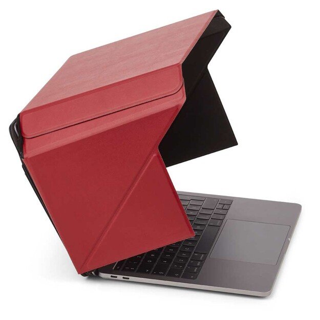 Philbert - Lux Sun Shade & Privacy Hood - Red - Universal 15”/16”
