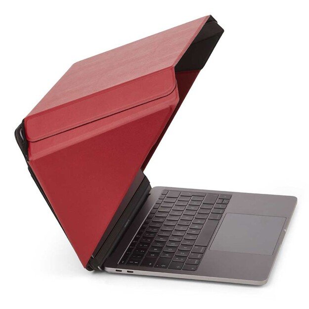Philbert - Lux Sun Shade & Privacy Hood - Red - Universal 15”/16”