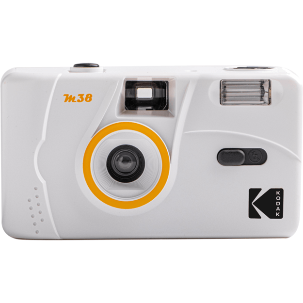 Kodak - M38 Reusable Camera Clouds - White