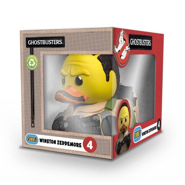 Numskull - Ghostbusters Tubbz BOXED Winston Zeddemore