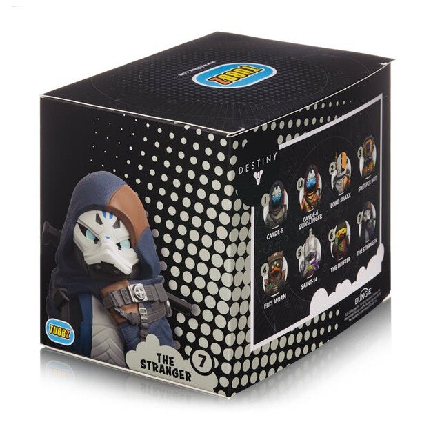 Numskull - Destiny Tubbz BOXED The Stranger