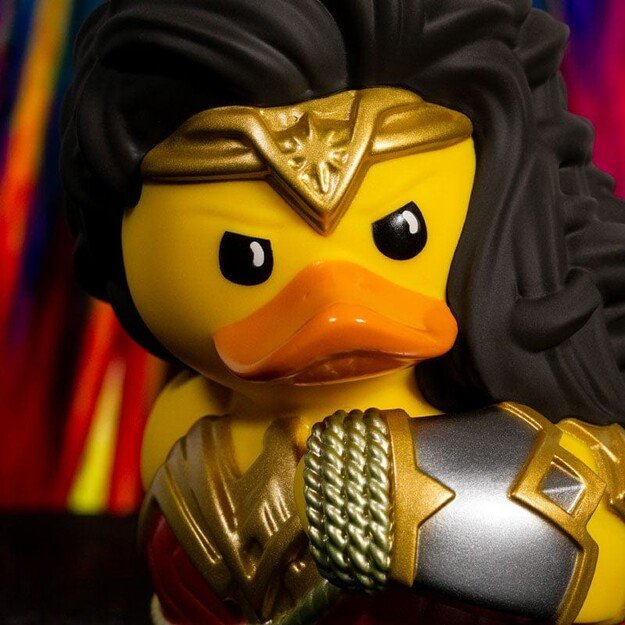 Numskull - DC Comics Tubbz BOXED Wonder Woman