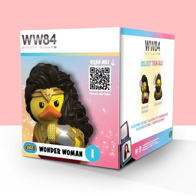 Numskull - DC Comics Tubbz BOXED Wonder Woman