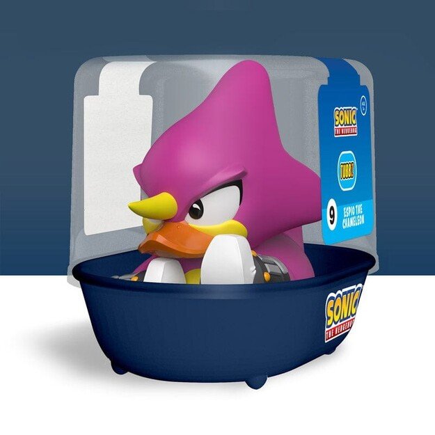 Numskull - Sonic Tubbz 1st ED Espio the Chameleon