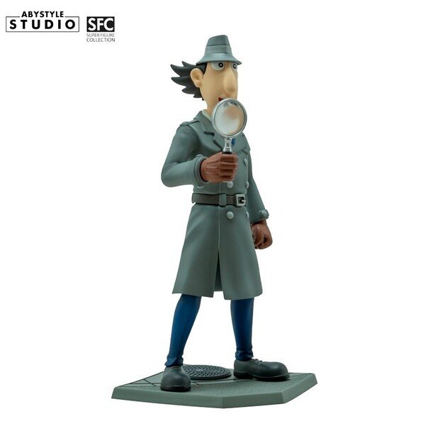 INSPECTOR GADGET - Figurine 