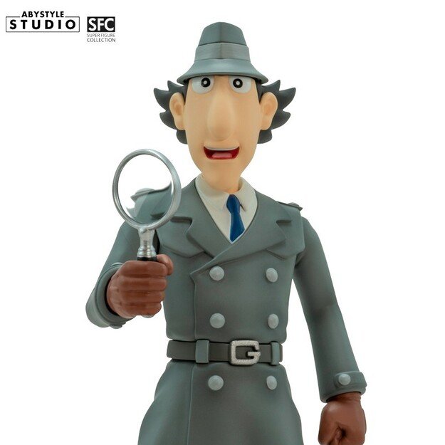 INSPECTOR GADGET - Figurine 