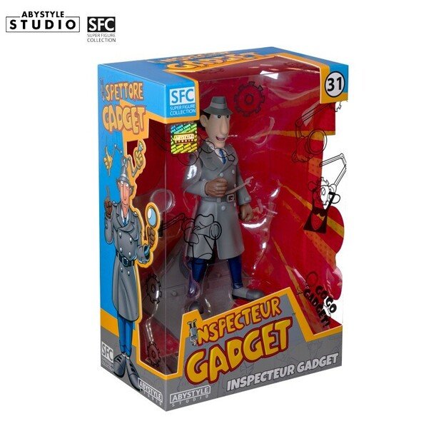 INSPECTOR GADGET - Figurine 