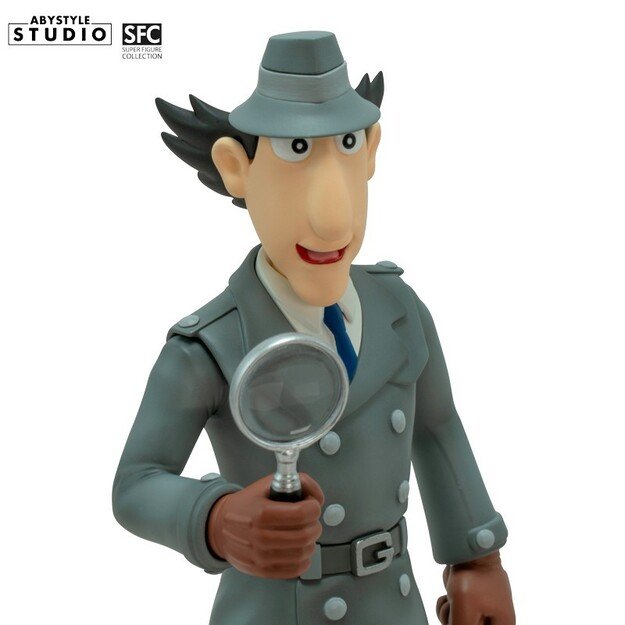 INSPECTOR GADGET - Figurine 