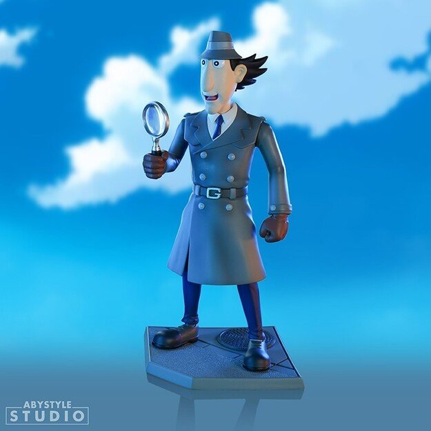 INSPECTOR GADGET - Figurine 