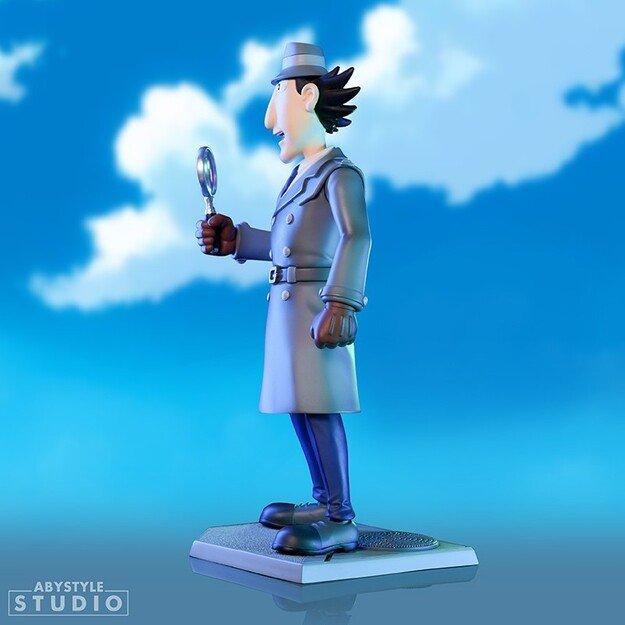 INSPECTOR GADGET - Figurine 