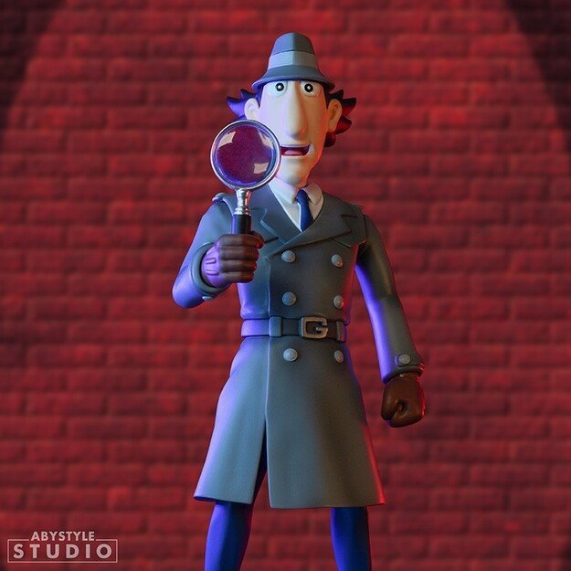 INSPECTOR GADGET - Figurine 