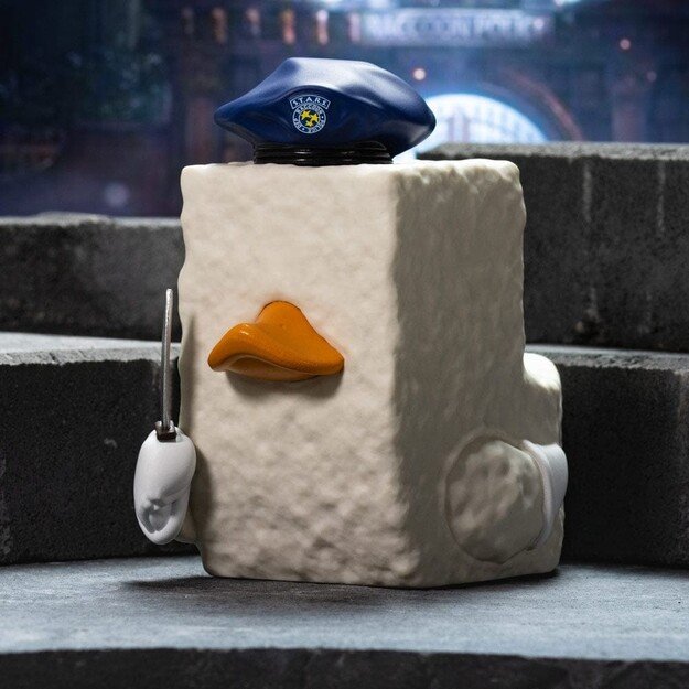 Numskull - Resident Evil Tubbz BOXED Tofu