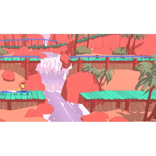 OlliOlli World (Code in Box)
      
        - Nintendo Switch