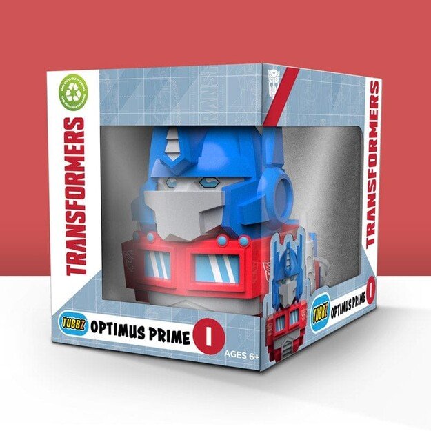 Numskull - Transformers Tubbz BOXED Optimus Prime