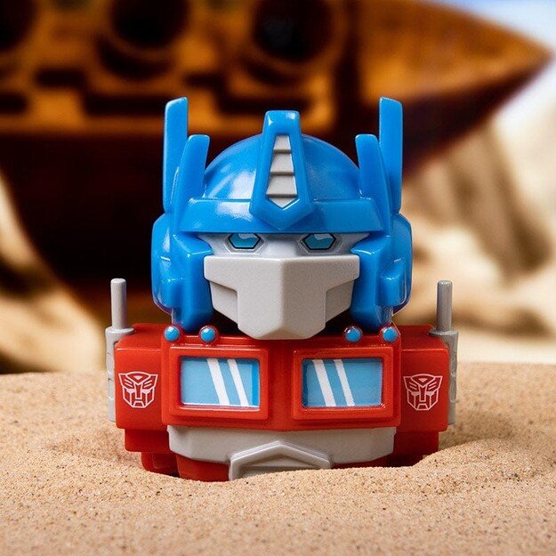 Numskull - Transformers Tubbz BOXED Optimus Prime