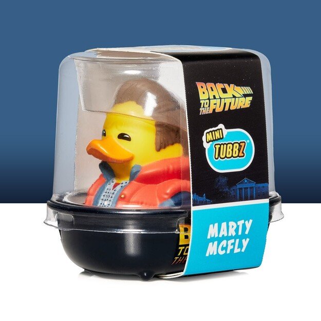 Numskull - BTTF Tubbz MINI Marty McFly