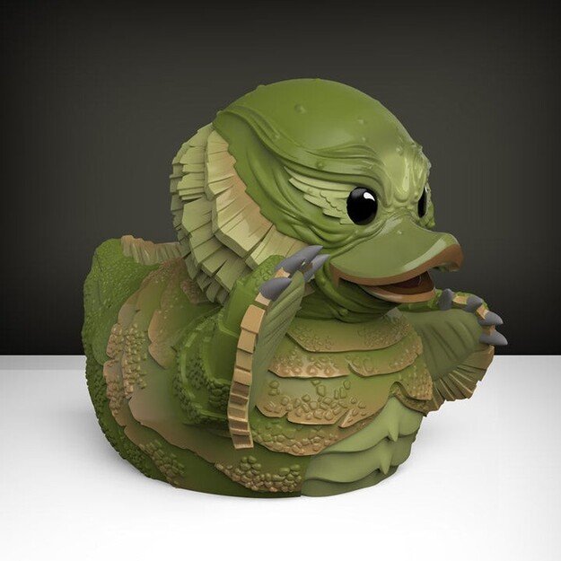 Numskull Monsters Tubbz 1St Ed Creature From The Black Lagoon