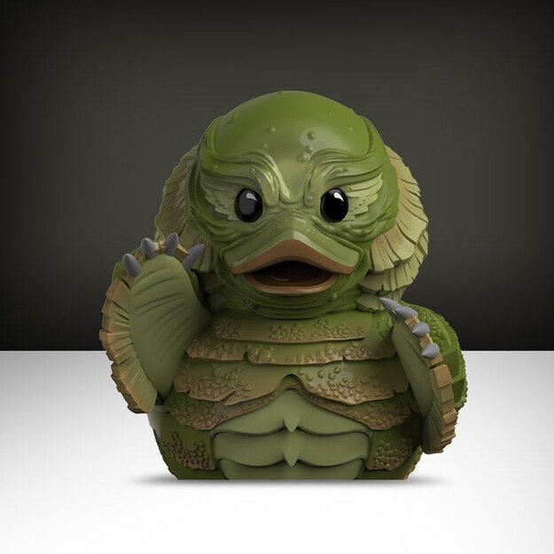 Numskull Monsters Tubbz 1St Ed Creature From The Black Lagoon