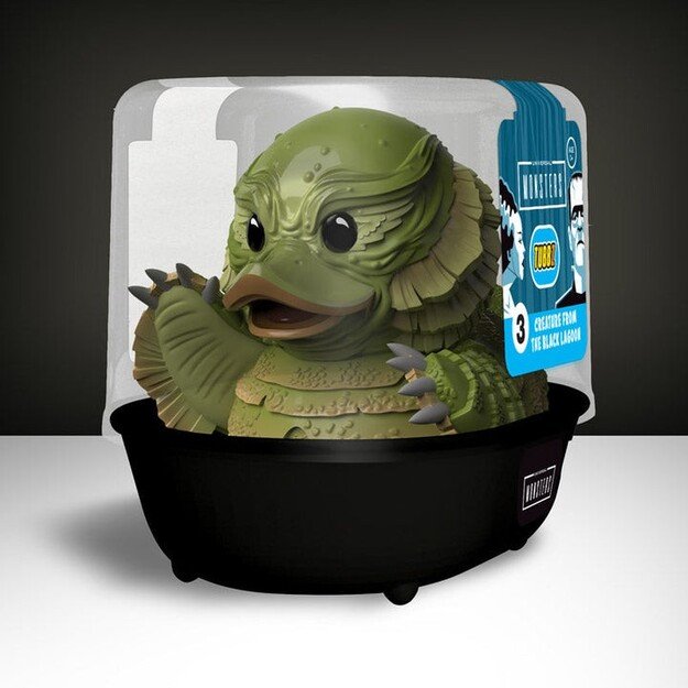 Numskull Monsters Tubbz 1St Ed Creature From The Black Lagoon