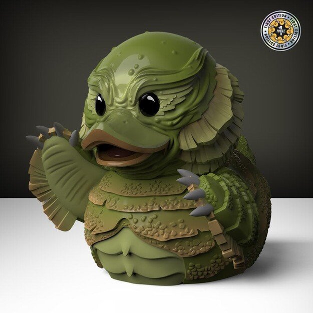 Numskull Monsters Tubbz 1St Ed Creature From The Black Lagoon